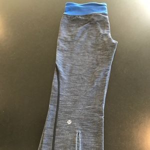 Lululemon Crop Pants